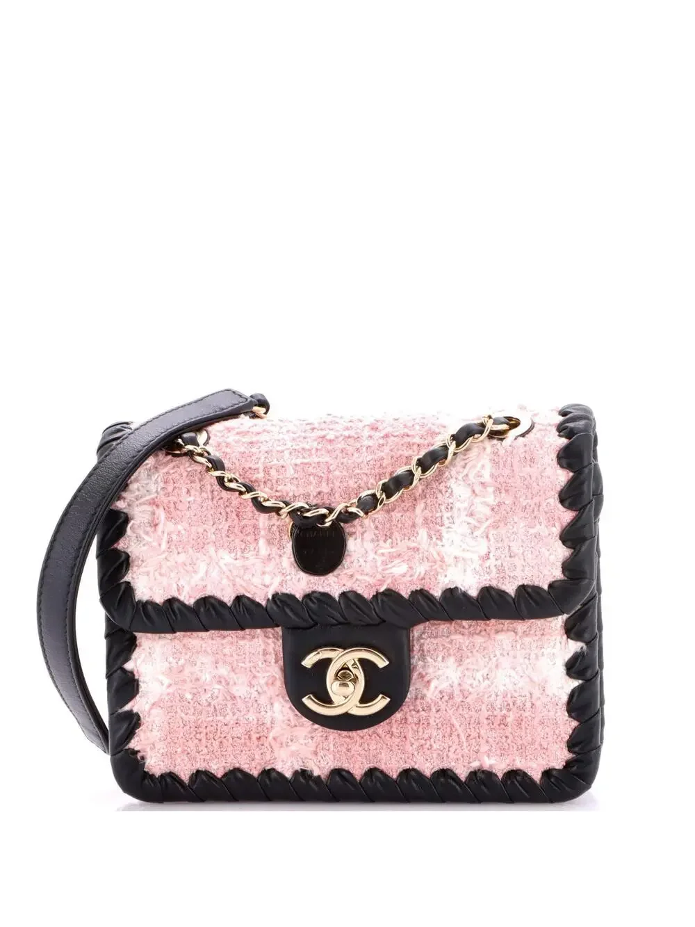 Chanel My Own Frame Flap Bag Quilted #233931C33B